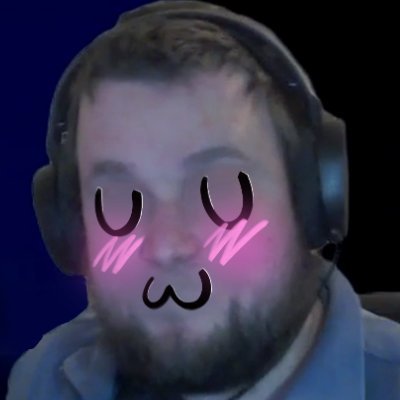 French streamer Riot Partner & petit gourmand UwU
Contact pro : p-e18@hotmail.fr
https://t.co/FhyvQ2ZMyy