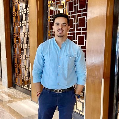 paras_prashar_'s profile picture. Founder & CEO at CodeBlend Labs Pvt. Ltd. | Angel Investor | Development & Digital Marketing Expert
