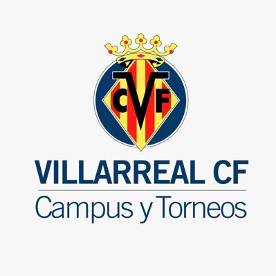 Cuenta oficial de Campus y Torneos organizados por el Villarreal CF