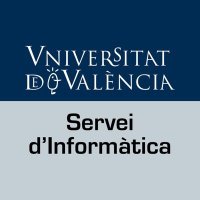 Servei d'Informàtica - UNIVERSITAT DE VALÈNCIA (@si_uveg) 's Twitter Profile Photo Servei d'Informàtica - UNIVERSITAT DE VALÈNCIA (@si_uveg) 's Twitter Profile Photo