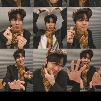 | In love with 7 Grammy Nominated artists| BTS are my serotonin|