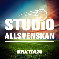 Studio Allsvenskan(@StudioAllsvensk) 's Twitter Profile Photo