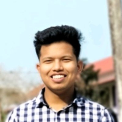 iMrityunjoyBora's profile picture. Software Engineer, building solutions with #TypeScript, #Node, #React, #AWS & more