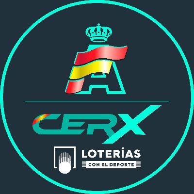 Cuenta oficial del Campeonato de España de Rallycross Loterías, organizado por la @RFEdeA.

#CERXLoterías #CERX #Rallycross