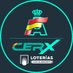 Campeonato de España de Rallycross Loterías (@CERX_RFEDA) Twitter profile photo