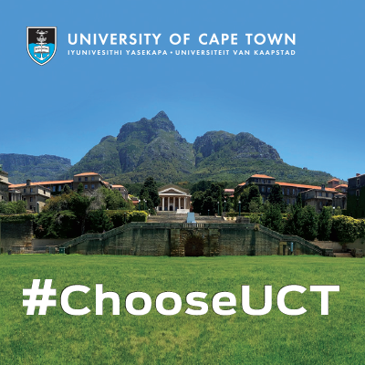 UCTAdmissions Profile Picture