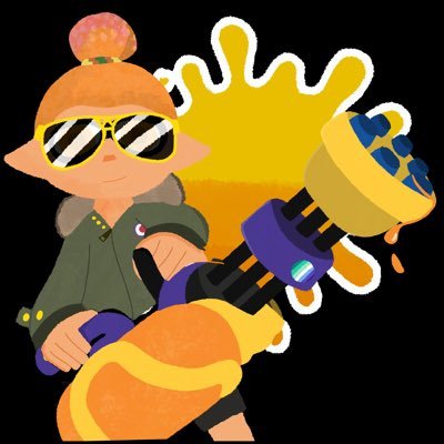 The Backline for Ministry Splatoon! I play splatlings and CRB. Come say hello to us! @M0P_spl