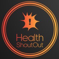 Health ShoutOut(@hlthshoutout) 's Twitter Profile Photo