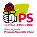 Parti Socialiste Provence Alpes Côte d'Azur (@UR_PS_Sud) Twitter profile photo