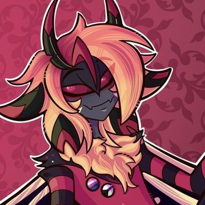 Genderfluid uses she/her, they/them, and he/him Idc. Lv28. Artist. Official Vox Moth of The Hazbin Misfits
Main hyperfixation is Transformers and Helluverse