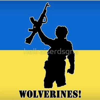 Dieser Account ist Mitglied bei den #Waffenlieferungsultras  für die Ukraine 🇺🇦 in Deutschland 🇩🇪

#FriedenSchaffenMitLenkflugwaffen 
🇺🇦🤝🇩🇪‼️