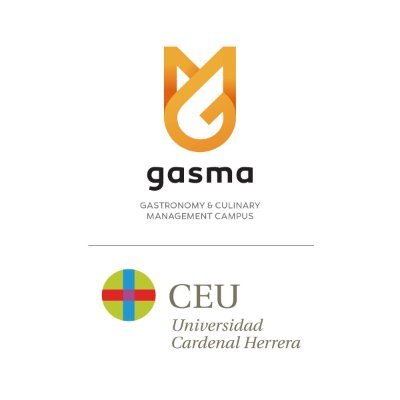 Gasma es el Campus de Gastronomía y Management Culinario del Mediterráneo de la @uchceu.