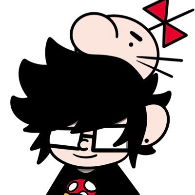 🔞 Hi, I’m an artist from Oregon! Creator of “Grimbeard: Son of Barte”, and designer of kickass shirts! Commissions open! :D (He/Him)