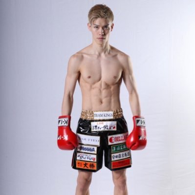 KickBoxer 182cm