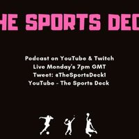 The Sports Deck(@TheSportsDeck1) 's Twitter Profileg