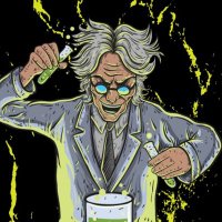 Crazy Scientist (@madscience2099) 's Twitter Profile