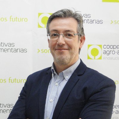 Ingeniero Técnico Agrícola. Responsable de I+D+i de @CoopsAgroAND
#Innovación #Agricultura #Ganadería #Agrotech