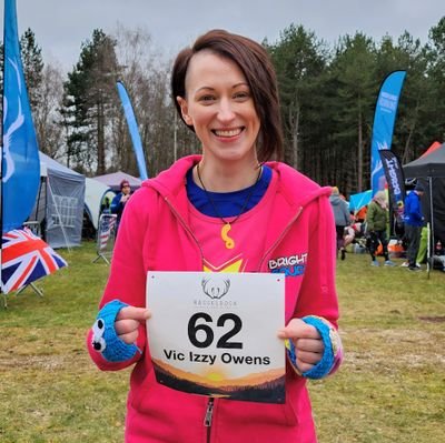 Plant powered barefoot ultra runner 🏃♀️
Barefoot GWR 👣 Flanciactivewear Sponsered Athlete 🏃♀️Cofounder of WeRunBright 🌈🎽 Works at EveryRunCounts 🌟