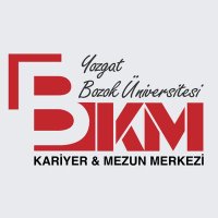 Yozgat Bozok Üniversitesi Kariyer ve Mezun Merkezi (@yobukarmer) Twitter profile photo