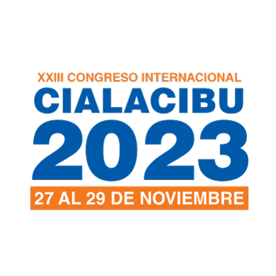 Cuenta oficial del XXIII Congreso Cialacibu. Hashtag: #Cialacibu23 cialacibu2023@bcocongresos.com