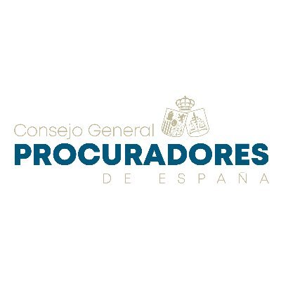 Bienvenidos al Twitter oficial del Consejo General de Procuradores de España (CGPE). Los RT no suponen posicionamiento. https://t.co/ZmNK7lzlAT