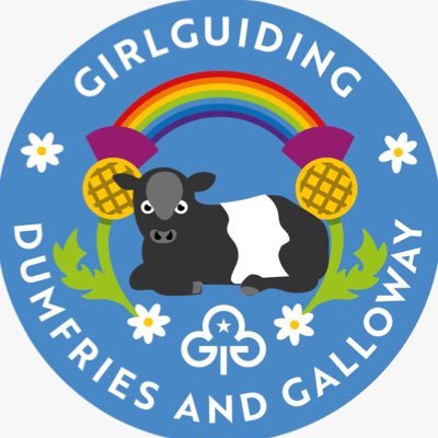 Girlguiding Dumfries and Galloway gives girls opportunities to thrive, grow and become confident young women through fun, friendship, challenge and adventure.