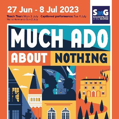Shakespeare at The George perform a Shakespeare play every year, in the open air in the Jacobean Courtyard of the George Hotel.
#Theatre #Huntingdon #SaTG