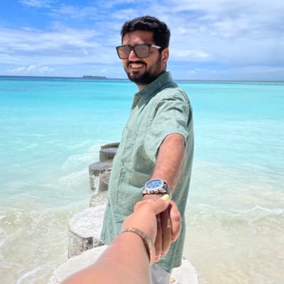 Biotechnologist || Budding Marketeer || Curious mind || Amateur Gardener || Semi-Movie Buff || Pseudo-Bibliophile || Pet-Parent 🦮 Ig: ravi.nathvani