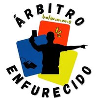 Árbitro Enfurecido(@arbisbalonmano) 's Twitter Profile Photo