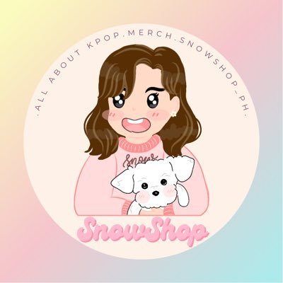 K-pop merch official | other account @snowprintsph | tiktok: https://t.co/6G4Xw2rVbA