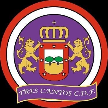 Twitter oficial del CDF Tres Cantos | @laacademiacdf