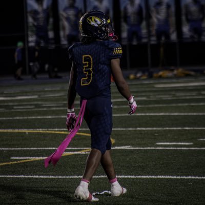 Inderkum highschool class of 2023🐯|| #3 RB 5,11 175