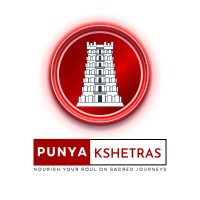 Punya Kshetras(@punyakshetras) 's Twitter Profile Photo