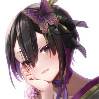 紫角ちはや🦋🩸😈(@ShidunoChihaya) 's Twitter Profile Photo