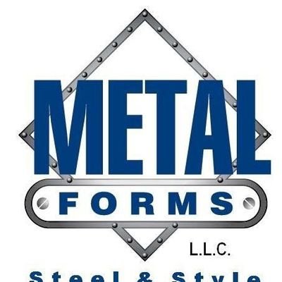 MetalFormsllc's profile picture. Steel Fabrication customized products