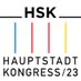 HAUPTSTADTKONGRESS (@hsk_berlin) Twitter profile photo HAUPTSTADTKONGRESS (@hsk_berlin) Twitter profile photo