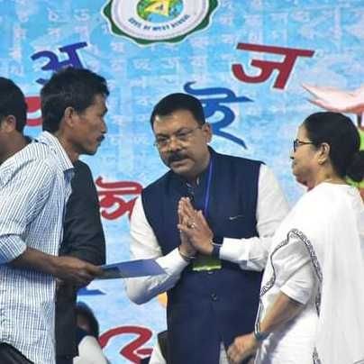 Official Twitter handle Ranjan Sarkar (Rana) Deputy Mayor SMC Loyal Soldier of @aitcofficial