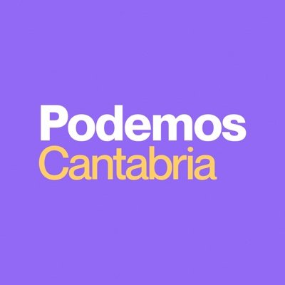 Cuenta oficial de Podemos Cantabria.

contacto@cantabria.podemos.info