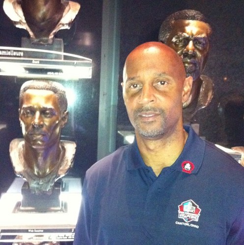 James Lofton