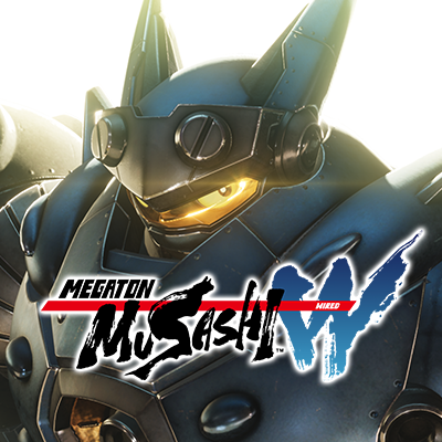 MEGATON MUSASHI W: WIRED Profile