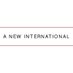 A New International (@anewinternation) Twitter profile photo A New International (@anewinternation) Twitter profile photo