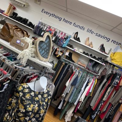 Tweets from the team at the Cancer Research UK shop, 14 Croydon Road, Caterham. 01883 347951.