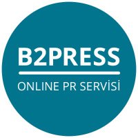 B2Press Türkiye(@B2PressTR) 's Twitter Profile Photo