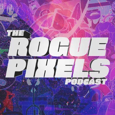 RoguePixelsPod's profile picture. Rogue Pixels is the podcast that shares your love of the biggest and best animations online.