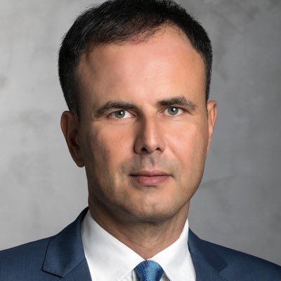 Fmr Chief economic adviser (2019-2024) to the Prime Minister of Greece Kyriakos Mitsotakis