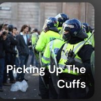 Picking Up The Cuffs-Police Podcast (@policepod) 's Twitter Profile