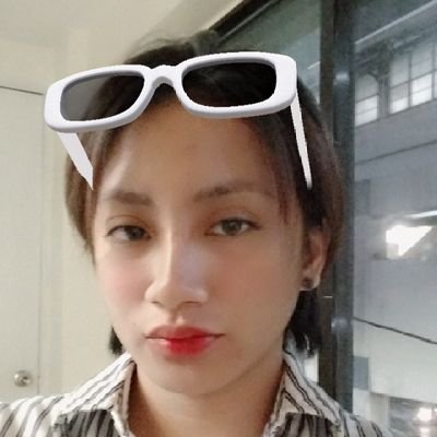 CrishelleSagun1's profile picture. Cuteness Uberload❤✌🥲