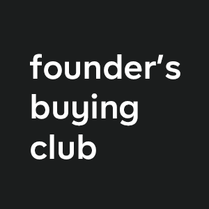 Join the bi-weekly newsletter for founders, startups and savvy buyers who want to discover the hottest software and productivity tools.
