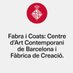 Fabra i Coats: Centre d'Art i Fàbrica de Creació (@fabraicoats_fic) Twitter profile photo