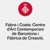 Fabra i Coats: Centre d'Art i Fàbrica de Creació (@fabraicoats_fic) Twitter profile photo Fabra i Coats: Centre d'Art i Fàbrica de Creació (@fabraicoats_fic) Twitter profile photo